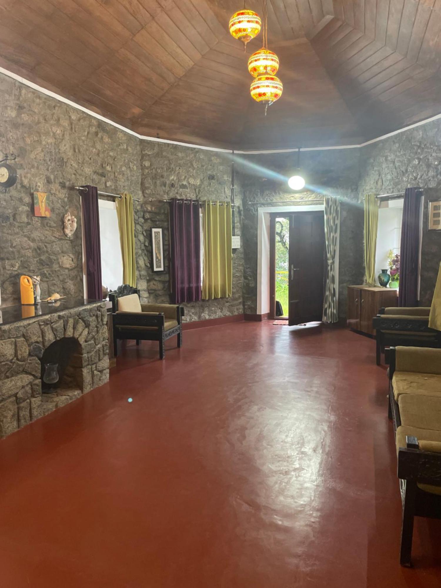 Thottom Stays Private Bungalow 蒙纳 外观 照片