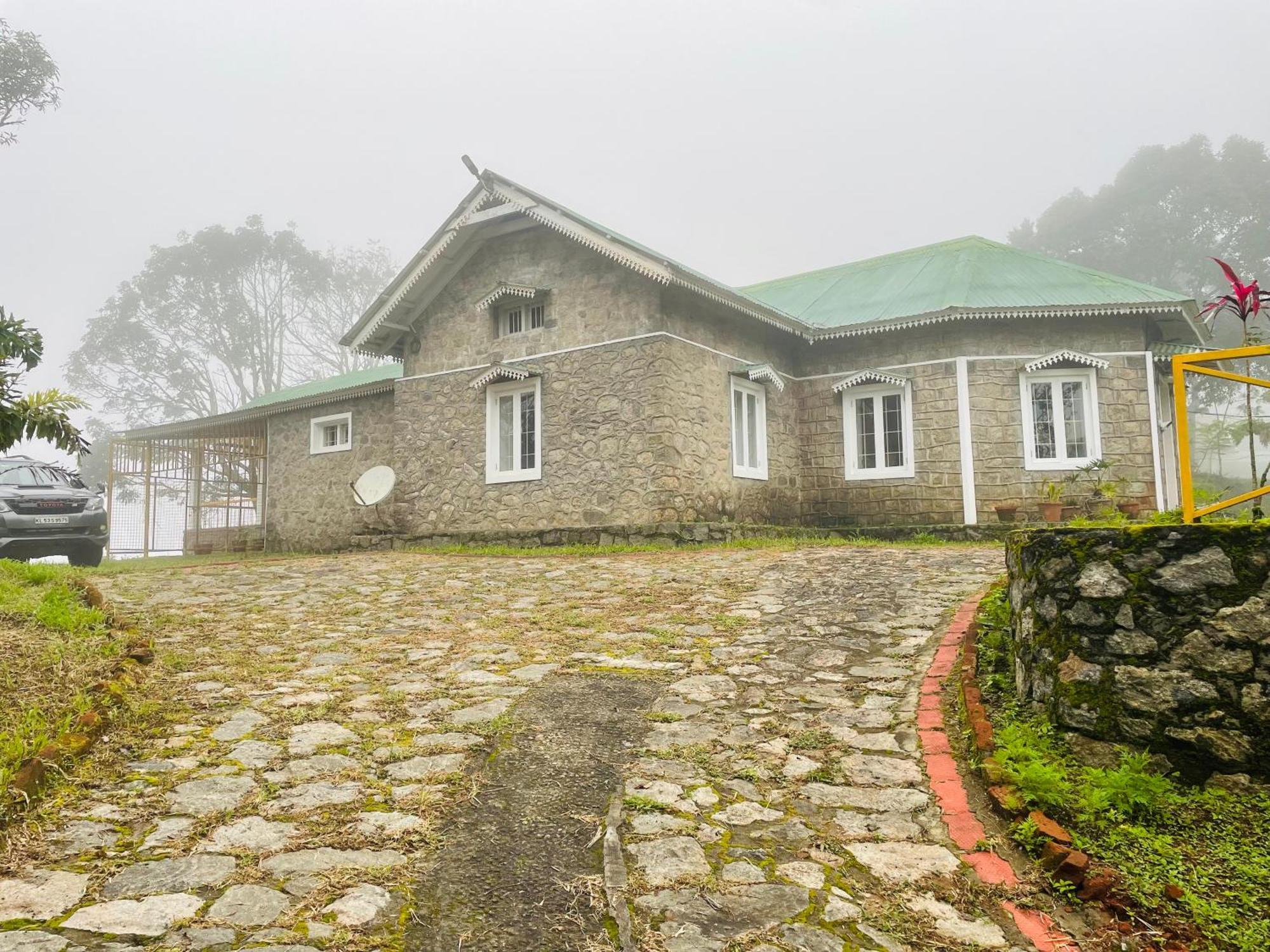 Thottom Stays Private Bungalow 蒙纳 外观 照片