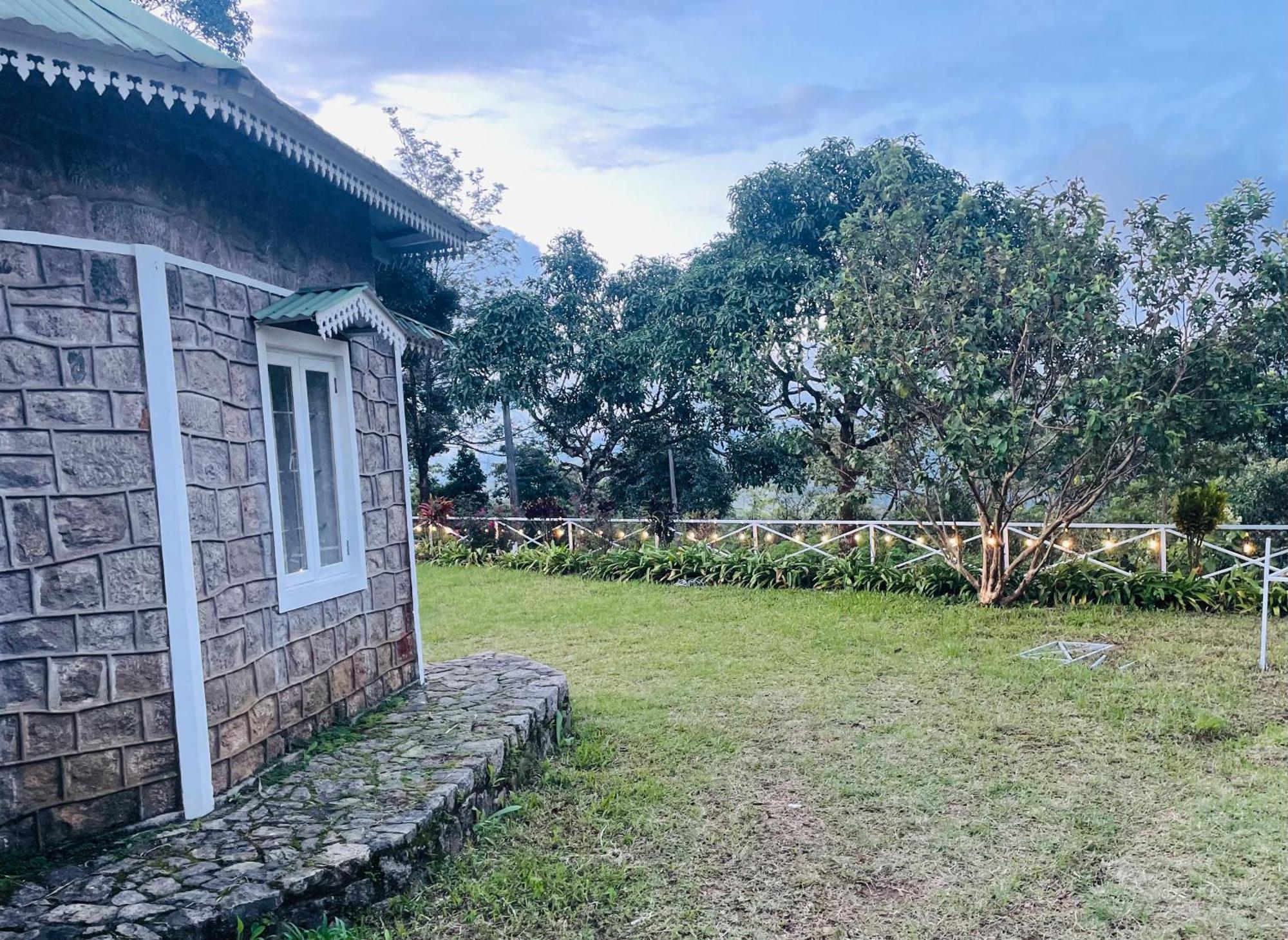 Thottom Stays Private Bungalow 蒙纳 外观 照片